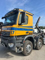 Κάδοι Mercedes-Benz 2015 AROX 32.42 8x4 Euro 6