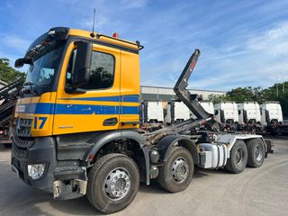 Κάδοι Mercedes-Benz 2015 AROX 32.42 8x4 Euro 6-thumb-2
