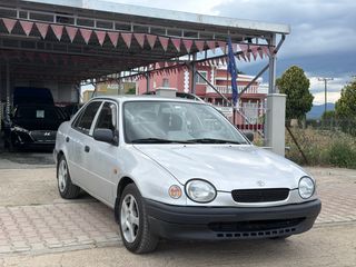 Toyota Corolla 1999-thumb-2