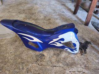 Πλαστικά mini Moto