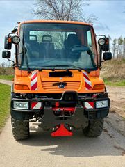 Unimog Unimog 2010 Με μόνο 9.000 ώρες-thumb-1