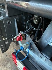 Unimog Unimog 2010 Με μόνο 9.000 ώρες-thumb-13