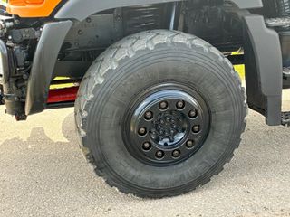 Unimog Unimog 2010 Με μόνο 9.000 ώρες-thumb-14