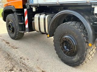Unimog Unimog 2010 Με μόνο 9.000 ώρες-thumb-16