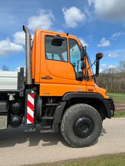 Unimog Unimog 2010 Με μόνο 9.000 ώρες-thumb-17