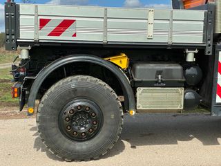 Unimog Unimog 2010 Με μόνο 9.000 ώρες-thumb-18