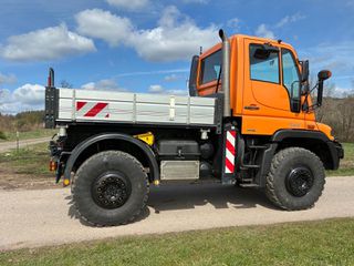 Unimog Unimog 2010 Με μόνο 9.000 ώρες-thumb-19