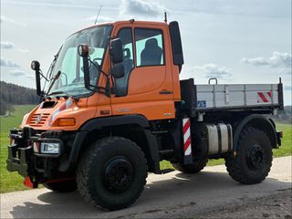 Unimog Unimog 2010 Με μόνο 9.000 ώρες-thumb-20