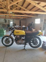 Honda CB 750 four 1978