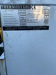 Ατομική Μονάδα Πετρελαίου Thermostahl TS-30 (35kW) – Σε καλή κατάσταση