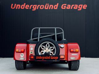 Caterham 1989 Super Seven 7 R-thumb-5