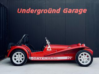 Caterham 1989 Super Seven 7 R-thumb-3