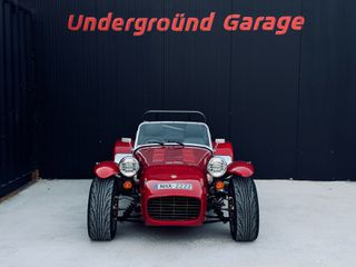 Caterham 1989 Super Seven 7 R-thumb-1