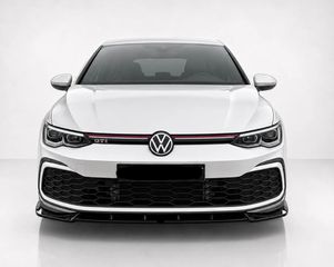 Volkswagen Golf Mk8 GTI / GTE / R-Line ΠΡΟΣΘΕΤΟ LIP SPOILER ΠΡΟΦΥΛΑΚΤΗΡΑ