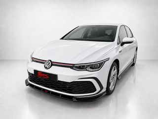 Volkswagen Golf Mk8 GTI / GTE / R-Line ΠΡΟΣΘΕΤΟ LIP SPOILER ΠΡΟΦΥΛΑΚΤΗΡΑ