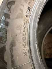 215-65-16 FIRESTONE DOT 4424!!!!!!!!!!!!!!!!!!!!!!!!!!-thumb-3