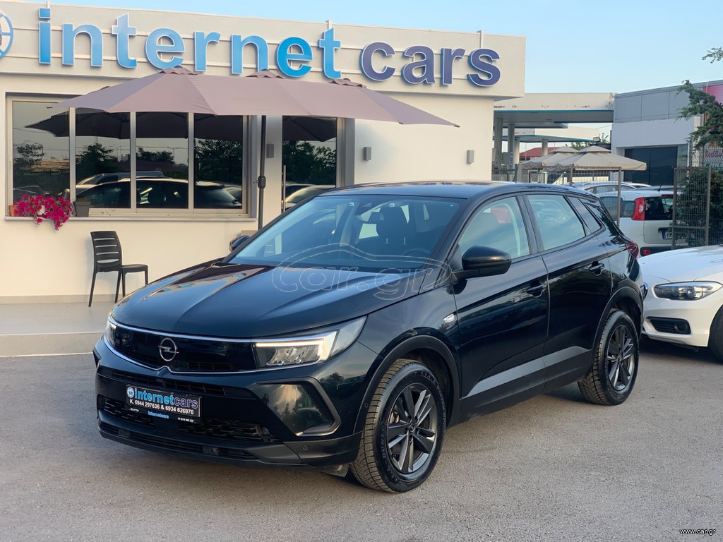 Opel Grandland X 2022