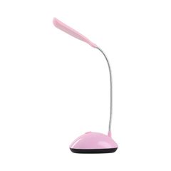 Φωτιστικό γραφείου - Mini Desk Lamp - 4 LED - XY-0416 - 112203 - Pink