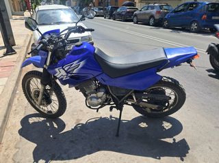 Yamaha XT 500E 2000