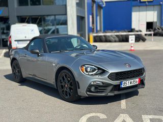 Fiat 124 2017 Turbo Abarth