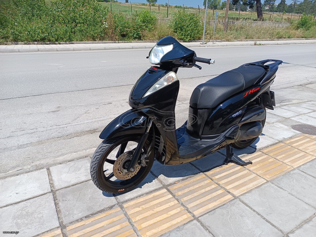 Honda SH 300 2007