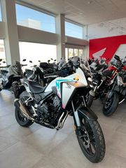 Honda NX 500 2026 E-CLUTCH ΕΤΟΙΜΟΠΑΡΑΔΟΤΟ!!
