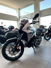 Honda NX 500 2026 E-CLUTCH ΕΤΟΙΜΟΠΑΡΑΔΟΤΟ!!-thumb-1