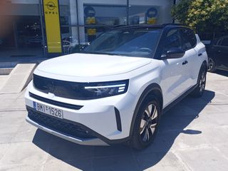 Opel Frontera 2026 1.2 145HP  GS HYBRID  εργοστασιακή εγγύηση (7,9% επιτόκιο)