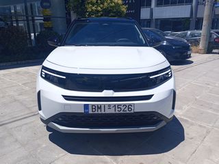 Opel Frontera 2026 1.2 145HP  GS HYBRID  εργοστασιακή εγγύηση (7,9% επιτόκιο)-thumb-1
