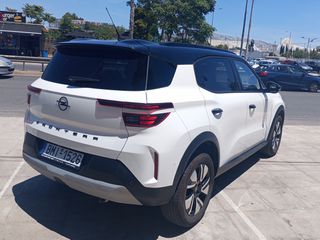 Opel Frontera 2026 1.2 145HP  GS HYBRID  εργοστασιακή εγγύηση (7,9% επιτόκιο)-thumb-4