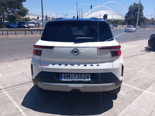 Opel Frontera 2026 1.2 145HP  GS HYBRID  εργοστασιακή εγγύηση (7,9% επιτόκιο)-thumb-5