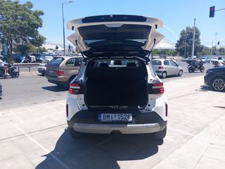 Opel Frontera 2026 1.2 145HP  GS HYBRID  εργοστασιακή εγγύηση (7,9% επιτόκιο)-thumb-18