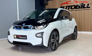 Bmw i3 2015 ΜΕΓΑΛΗ ΟΘΟΝΗ NAVI ΖΑΝΤΕΣ LED PARKTRONIC-thumb-1