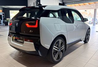 Bmw i3 2015 ΜΕΓΑΛΗ ΟΘΟΝΗ NAVI ΖΑΝΤΕΣ LED PARKTRONIC-thumb-8
