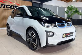 Bmw i3 2015 ΜΕΓΑΛΗ ΟΘΟΝΗ NAVI ΖΑΝΤΕΣ LED PARKTRONIC-thumb-11