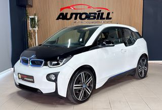 Bmw i3 2015 ΜΕΓΑΛΗ ΟΘΟΝΗ NAVI ΖΑΝΤΕΣ LED PARKTRONIC