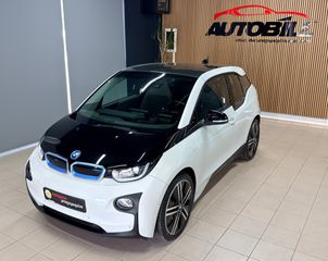 Bmw i3 2015 ΜΕΓΑΛΗ ΟΘΟΝΗ NAVI ΖΑΝΤΕΣ LED PARKTRONIC-thumb-18