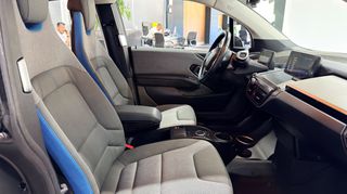 Bmw i3 2015 ΜΕΓΑΛΗ ΟΘΟΝΗ NAVI ΖΑΝΤΕΣ LED PARKTRONIC-thumb-28