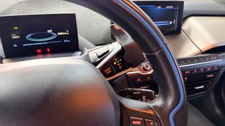 Bmw i3 2015 ΜΕΓΑΛΗ ΟΘΟΝΗ NAVI ΖΑΝΤΕΣ LED PARKTRONIC-thumb-35