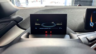 Bmw i3 2015 ΜΕΓΑΛΗ ΟΘΟΝΗ NAVI ΖΑΝΤΕΣ LED PARKTRONIC-thumb-36