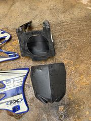 Yamaha YZ 125 2003 YZ125