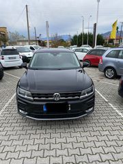 Volkswagen Tiguan 2017 1.4 TSI SPORT & STYLE 4MOTION