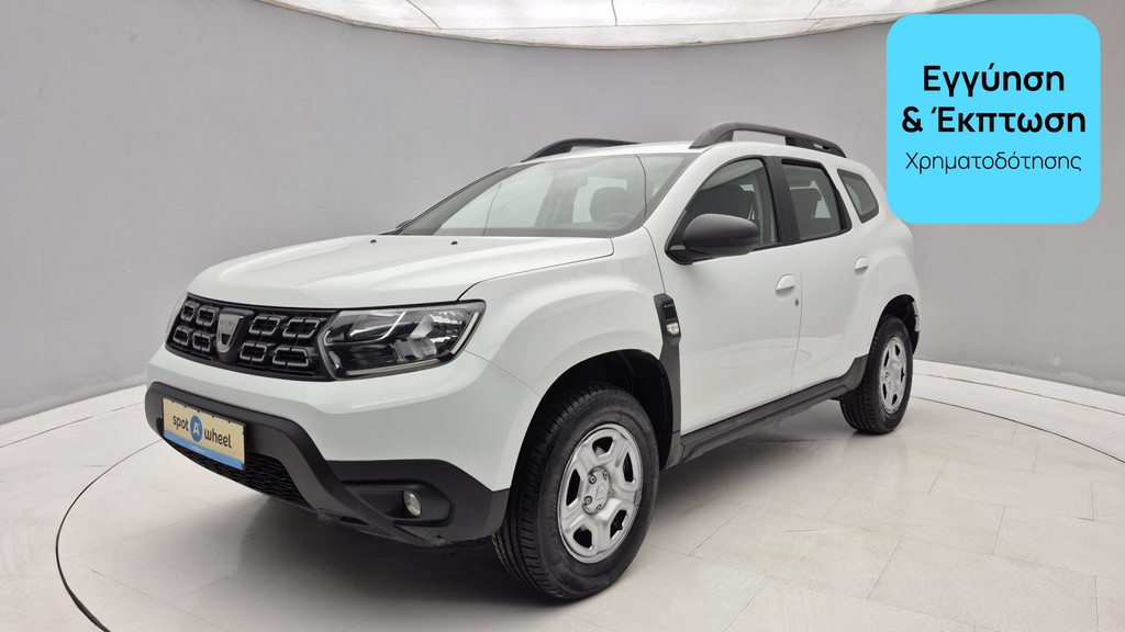 Dacia Duster 2020 1.5 BluedCi Comfort 4WD | ΕΩΣ 5 ΕΤΗ ΕΓΓΥΗΣΗ