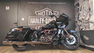 Harley Davidson CVO Road Glide 2023 Απόκτησε τη δική σου Harley-Davidson CVO από 576€