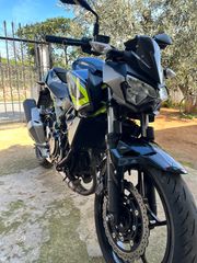 Kawasaki Z 400 2021