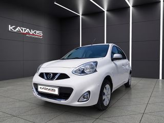 Nissan Micra 2016 Tekna | Navi | Clima | Cruise Control | Bluetooth | Alu
