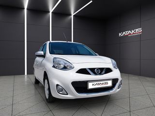 Nissan Micra 2016 Tekna | Navi | Clima | Cruise Control | Bluetooth | Alu-thumb-2