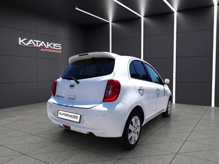 Nissan Micra 2016 Tekna | Navi | Clima | Cruise Control | Bluetooth | Alu-thumb-4