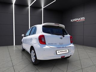 Nissan Micra 2016 Tekna | Navi | Clima | Cruise Control | Bluetooth | Alu-thumb-6