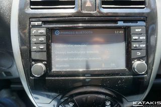 Nissan Micra 2016 Tekna | Navi | Clima | Cruise Control | Bluetooth | Alu-thumb-26